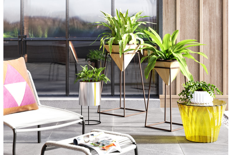 12 Flower Pot Ideas to Copy This Spring Wayfair